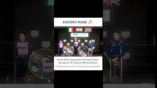 Kush Maini made History #shorts #motovlog #india