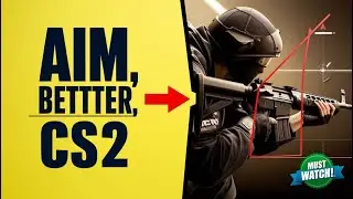 How to Aim Better in Counter-Strike 2 (CS2)