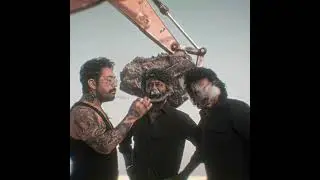 AURA | Coolie |  #viralvideos #edit #southmovie #coolie #rajnikanth #amirkhan
