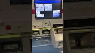 Japan train card topup machine option II