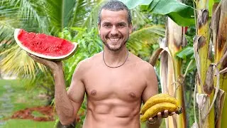 5 MELHORES FRUTAS PARA GANHAR PESO E MASSA MUSCULAR!