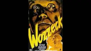 🎬Experience the Tragic Tale of a Soldier's Descent into Madness in 'Wozzeck_(film)' 💔|
