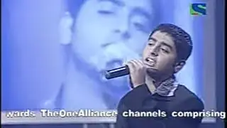 Aye Chand Teri Chandni Ki Kasam ❤️ Young Arijit Singh Live At Fame Gurukul | Soulful Voice Ever 🥺