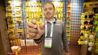 Catch More Walleye with the Northland Tackle&rsquo;s Butterfly Blade ICAST 2018