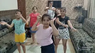 my first vlog masti vd my students rhythm dance group