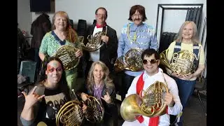 Markham Concert Band presents: Elvis in Concert, arr. Peter Kleine Schaars