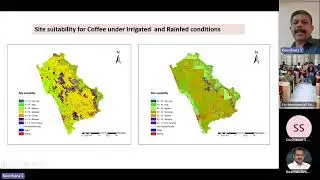 Guest Lecture-Application of DSS in Water and nutrient management- crop productivity- climate change