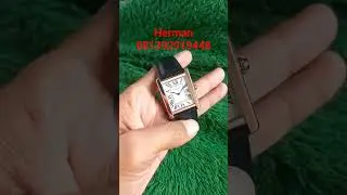 Cartier tank #pasarloakjatinegara #watch #masukberanda #cartier