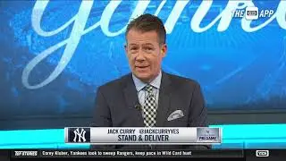 Bob Lorenz and Jack Curry on the Wild Card race