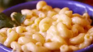 Vegan Mac and Cheese- Buzzfeed Test #20