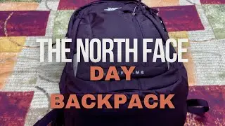 The North Face Day Backpack || In Hindi