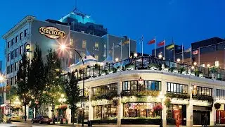 Strathcona Hotel, Victoria, Canada | Best Travel Plan