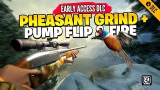 🔴LIVE: Pheasant Grind Madness + Pump Flip Pack Early Access | COTW (Shorts)