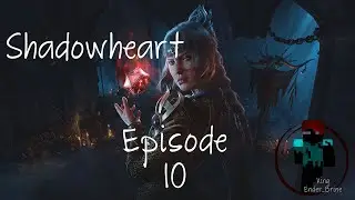 BG3 Shadowheart: Episode 10. Frost Augmentation