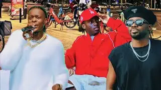NGIYI INDIRIMBO SHASHA YA #B_FACE 🇧🇮NA CHAMELEON🇺🇬 #DRAMA_T ATI NTANDIRIMBO TWOKORANA NA #b_face 