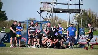 Trowbridge - Devizes. Second League Match