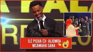 SAID SAID AMVUNJA MBAVU RAIS SAMIA ''ILE PICHA EX ALIOMBA MSAMAHA SANA
