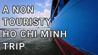 NON TOURISTY | HO CHI MINH TRIP | RC CAFE | JAN 2026 | ACE PRO 2