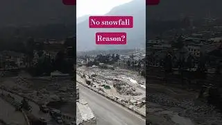 Manali Me Snowfall Kyu Nahi Ho Raha? ❄️ | Manali Weather Update 2026 | Snowfall Reason Hindi