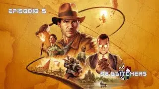 De.ChillGamer-Indiana Jones E.5: Il Gigante alla Fine era Buono