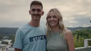 ASICS Olympic Athlete Stories - Brandon Starc