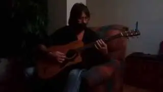 acoustic guitar    Double drop D on a Martin acoustic