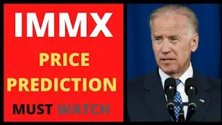 IMMX Stock Will Make Millionaires! ( IMMX Stock Analysis ) | Immix Biopharma Stock Price Prediction