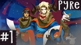 #1 Pyre(PC), 18+, Twitch. 16.11.2021