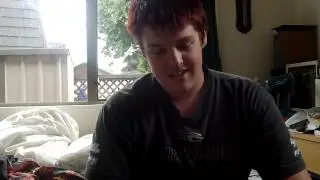 whipped myself!