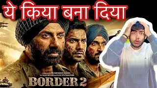 Border 2 Trailer Review : border 2 review | @filmisachin 