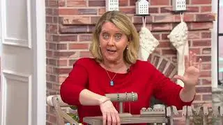 Generation Gems Round Gemstone Cabochon Sterling Silver Bracelet on QVC