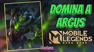 ARGUS Guide | How to Play ARGUS | ARGUS Mobile Legends