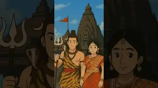 shiv parvati ji whatsapp status video❤️💞♾️🙏🏻 #mahadev #shiv #parvati #lovestatus #shortvideo #viral