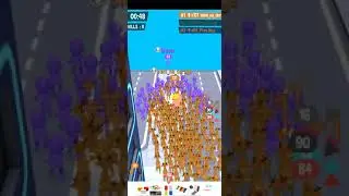 Игры андроид Crowd city