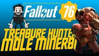 Fallout 76 Mole Miner Week! How to get PAILS Fast!