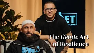 Wrestling, Resilience, and the Pursuit of Spiritual Strength with Adel ElKheir