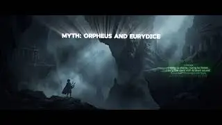 Orpheus&rsquo; Last Glance &mdash; Tragic Greek Myth Song | Cinematic Orchestral Lament
