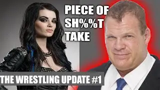 Paige CALLS OUT KANE ! ( Glenn Jacobs ) for ROE V WADE Tweet !