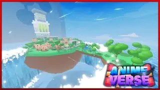 Roblox - Anime Verse Simulator