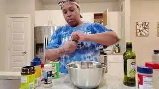Cook With me Today I Made the Ultimate Chicken Bacon Biscuit