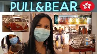 PULL & BEAR || Summer New Collection 2021 | Jelene Official Vlogs