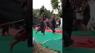 parade bantengan gadungan puncu #jaranan #bantengan