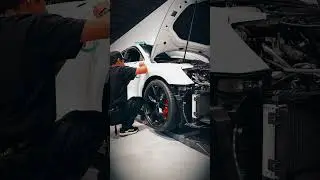 Full Color Change PPF on the 2024 Audi RS3 | Premium Wrap Project