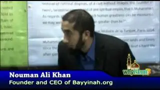 Vagueness in the Quran?