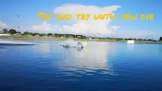 My #1 Wakeboarding Fails and Success, but more fails