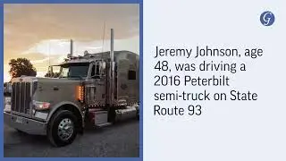 Jeremy Johnson Identified in Fatal Truck Crash on State Route 93 in Washington Township