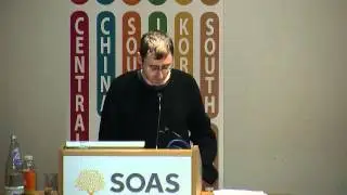 Andrew More: The Logic of Legitimation of Jain Lay Life in Sūyagaḍaṃga 2.2 and the Uvavāiya, SOAS