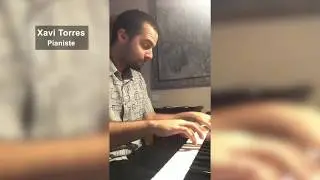 #LillePianosDigital : Xavi Torres Trio