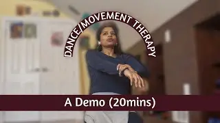 Day 19 of #75dayschallenge Dance/movement therapy facilitation 