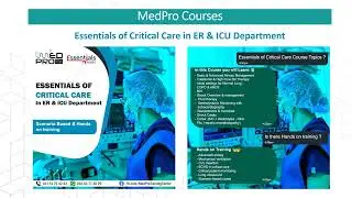MedPro Courses Portfolio 2023